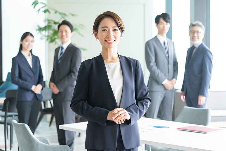 地元に強い専任スタッフが迅速対応