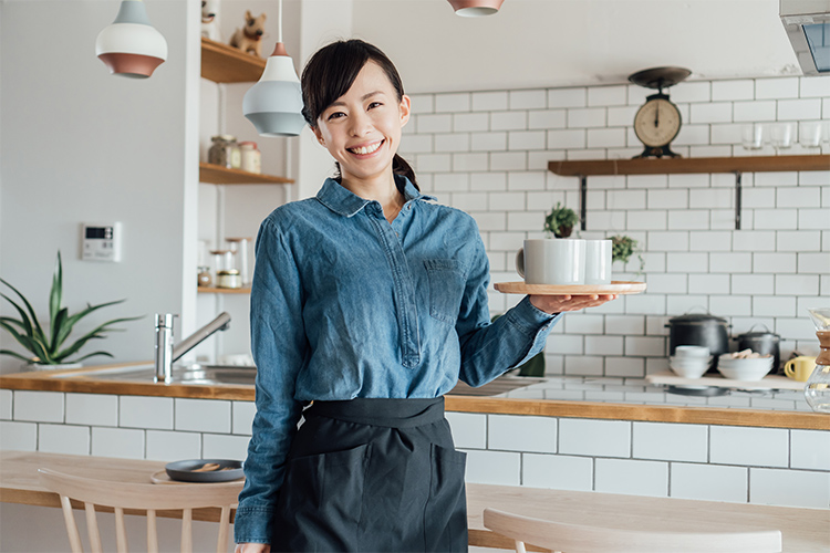 急な依頼も最短翌日で人材手配