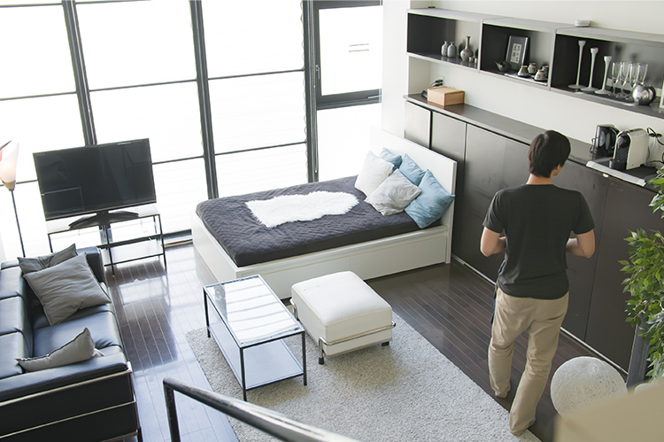 安定した人材供給を支える「仕事+住まい」のサポート